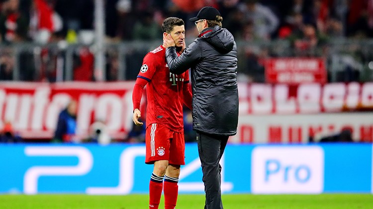 ROBERT LEWANDOWSKI ON JÜRGEN KLOPP, HIS TURNING POINT AND LIFE AT BAYERN MUNICH