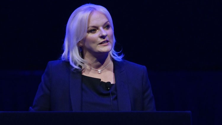 EVERTON CEO NETS AWARDS HAT-TRICK AND NAMED BUSINESS WOMAN OF THE YEAR