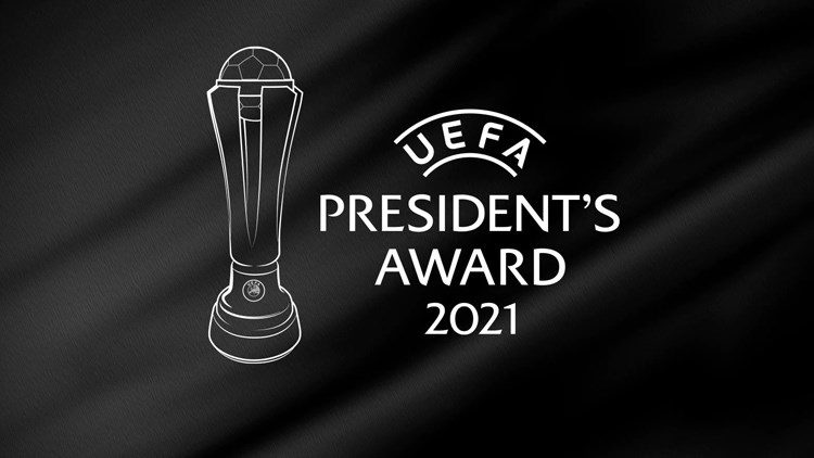 COPENHAGEN HEROES TO RECEIVE UEFA PRESIDENT’S AWARD