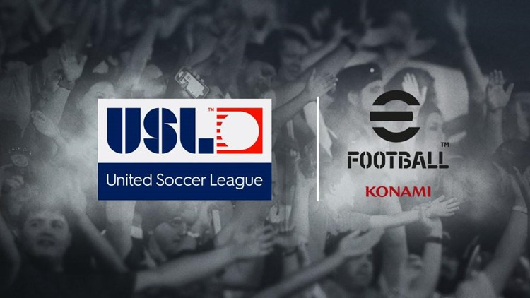 KONAMI AND UNITED SOCCER LEAGUE ENTER AN EXCLUSIVE, MULTI-YEAR PARTNERSHIP AGREEMENT FOR EFOOTBALL™