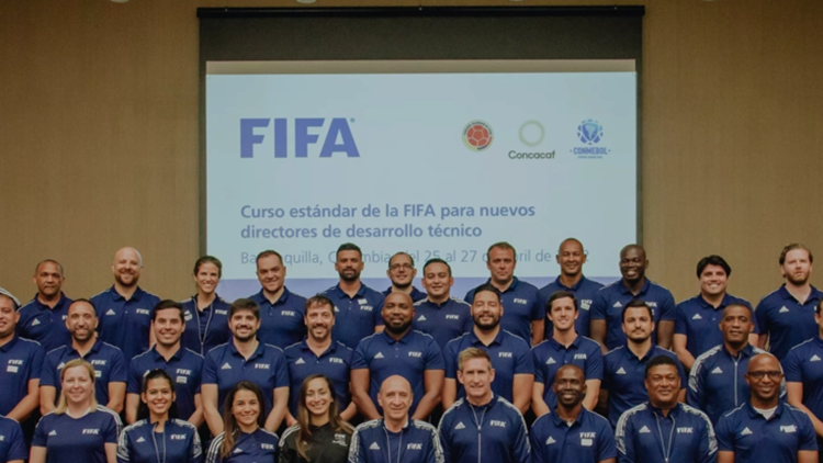 FIFA SUPPORT GROWS FOR TECHNICAL DIRECTORS TO BUILD FUTURE OF FOOTBALL