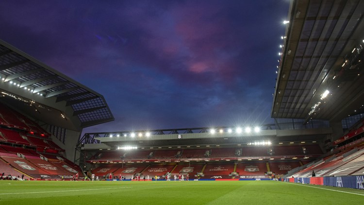 LIVERPOOL’S £60M ANFIELD EXPANSION GETS PLANNING PERMISSION