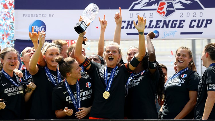 NWSL BREAKS BROADCAST RECORDS