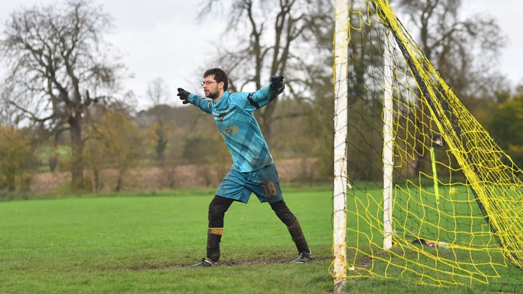 ENGLISH FOOTBALL GRASSROOTS CUT OFF FOR THE FORESEEABLE FUTURE