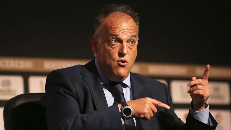 REAL MADRID START LEGAL FIGHT AGAINST TEBAS AND LA LIGA’S €2.7BN INVESTMENT DEAL