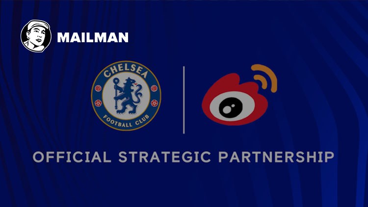 CHINA SPORTS BUSINESS WEEKLY: CHELSEA FC & WEIBO PARTNERSHIP FIRST FOR PREMIER LEAGUE