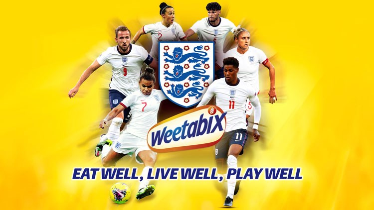 WEETABIX & THE FA FORM NEW FOOTBALL PARTNERSHIP