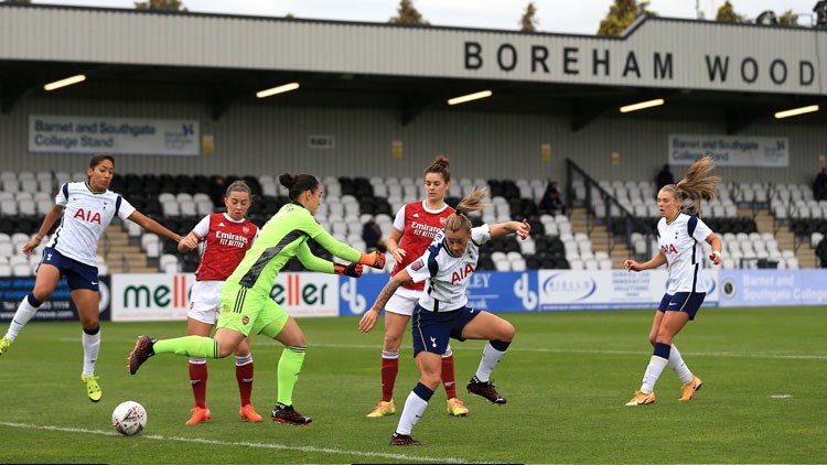 THE FA LAUNCHES NEW STRATEGY FOR WOMEN’S AND GIRLS’ FOOTBALL