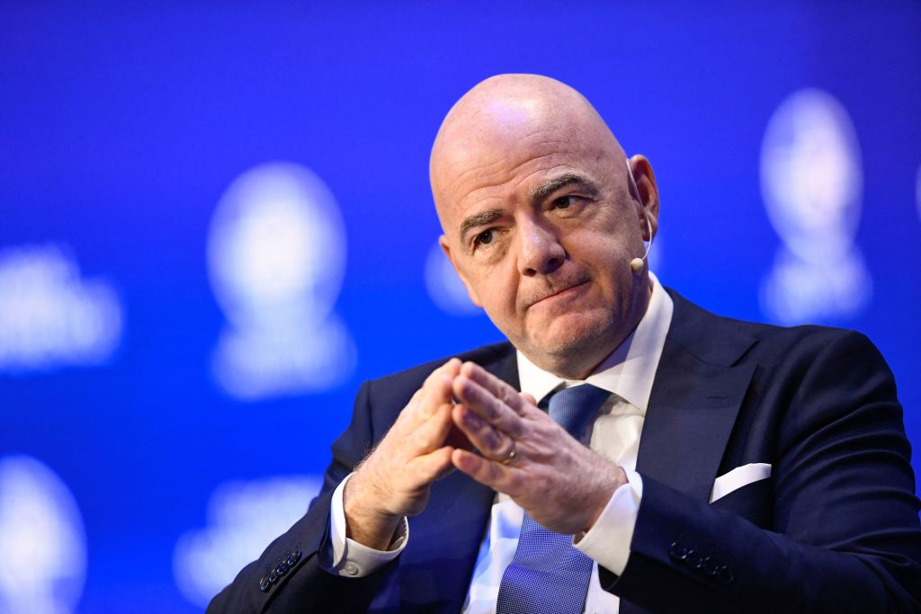 FIFA President statement on the stadium tragedy in Indonesia