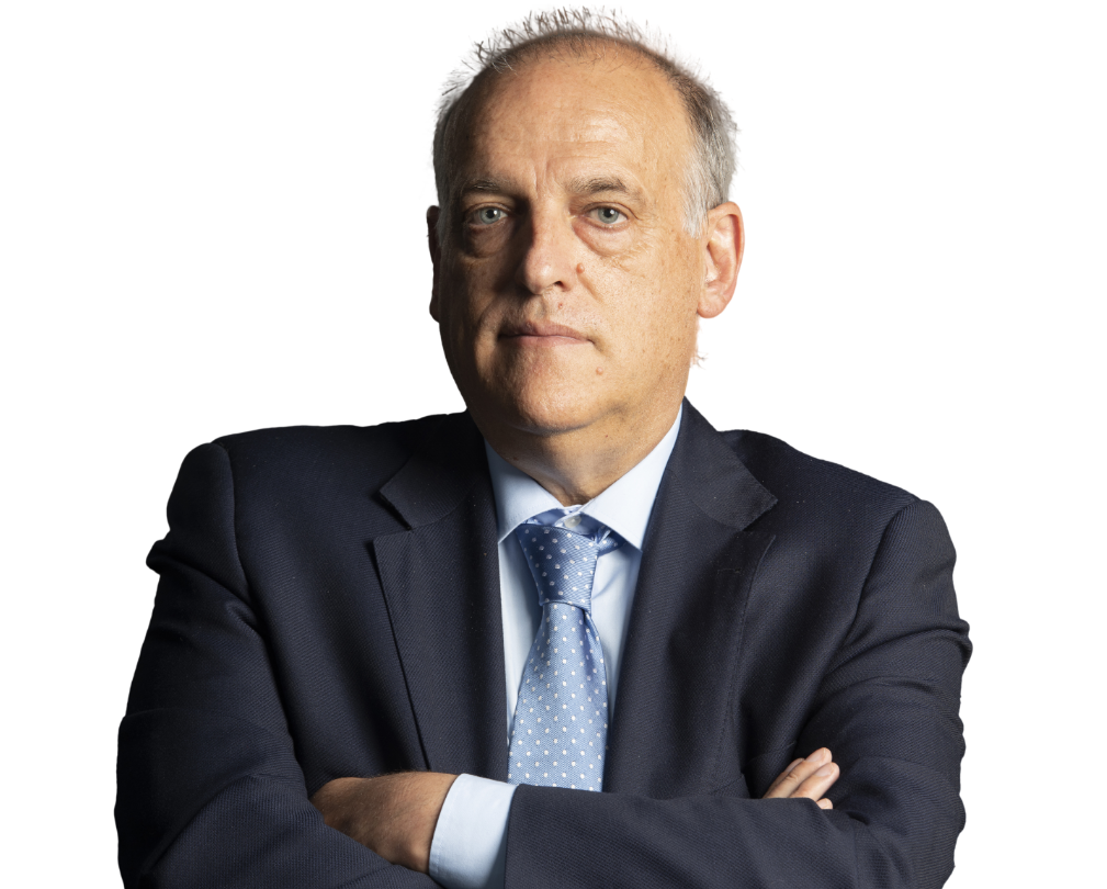 Javier Tebas